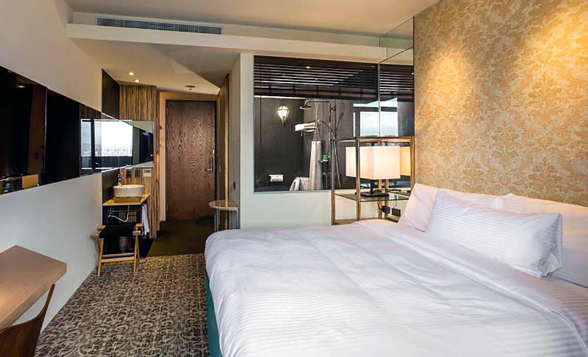Albergo Lacle Taipei