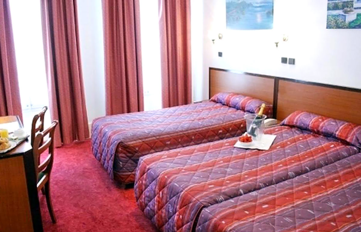 Incontriamo Taipei Hotel