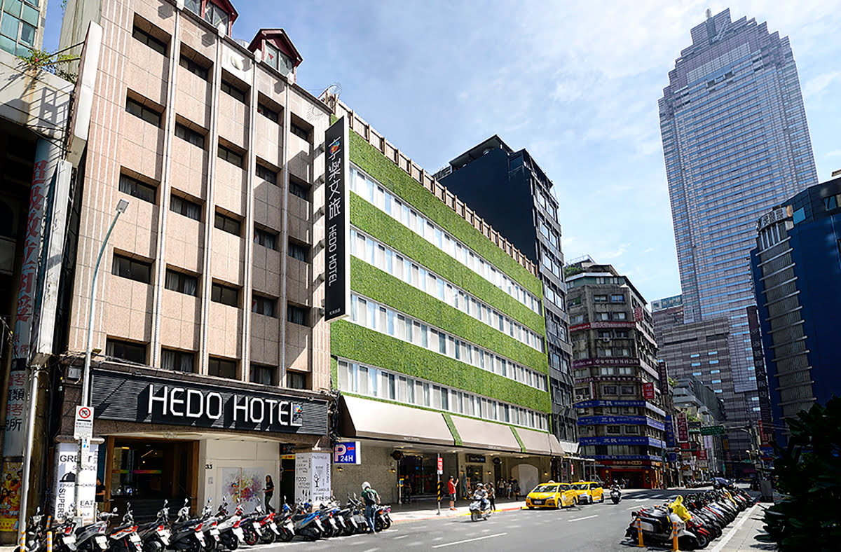 Albergo Ximen Hedo Kaifeng Taipei