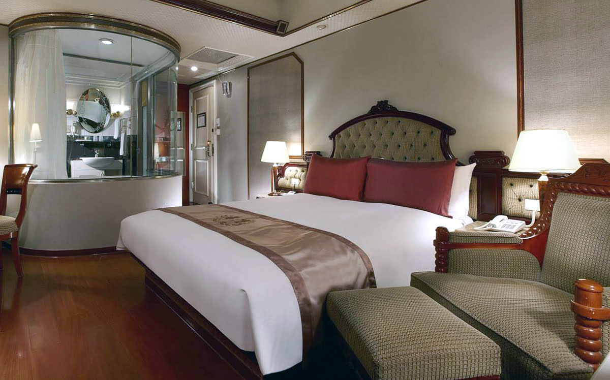 เกร็ดท่องเที่ยวในไทเป-คำแนะนำการเดินทางในไต้หวัน-Charming City Hotel SungShan