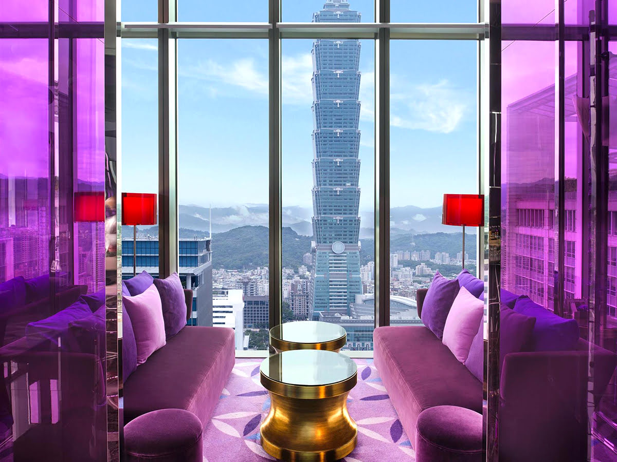 เกร็ดท่องเที่ยวในไทเป-คำแนะนำการเดินทางในไต้หวัน-W Taipei