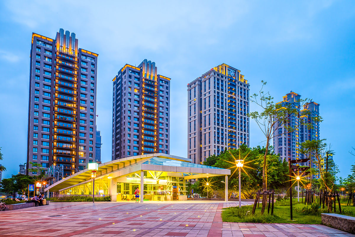 เกร็ดท่องเที่ยวในไทเป-คำแนะนำการเดินทางในไต้หวัน-สถานีรถไฟฟ้าใต้ดินเซียงซาน