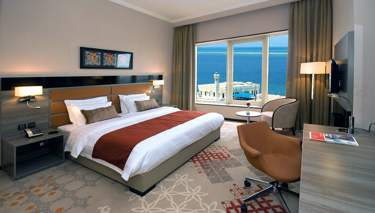 Things to do in Jeddah-Saudi Arabia-Mira Hotel Corniche