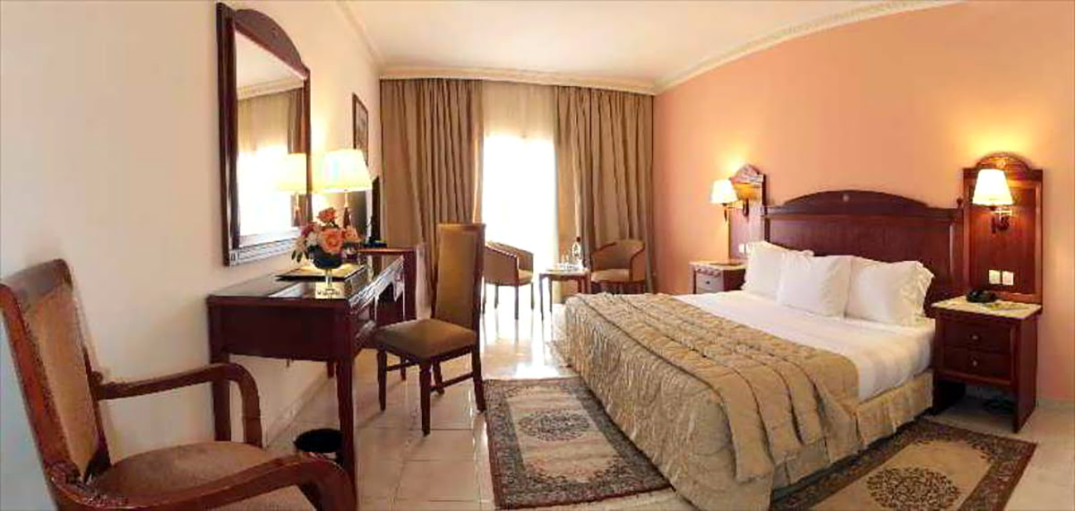 Things to do in Marrakech-Morocco-Mogador Palace Agdal & Spa