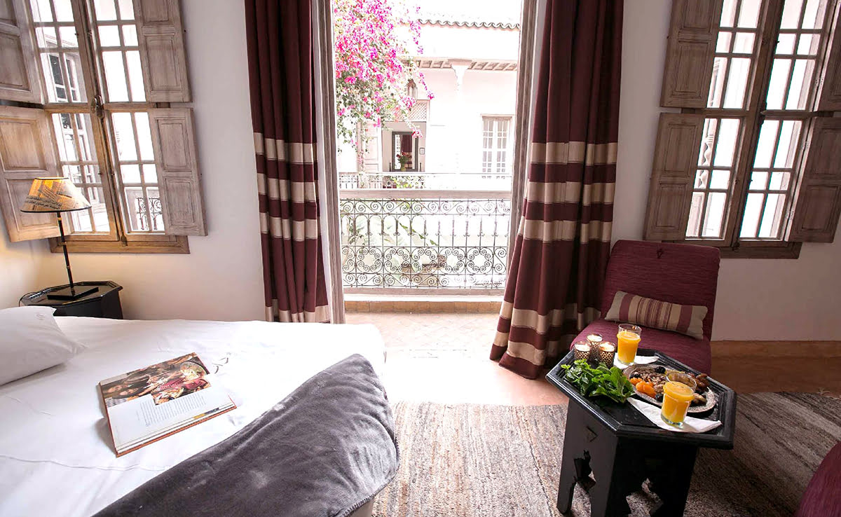 Things to do in Marrakech-Morocco-Riad Altair