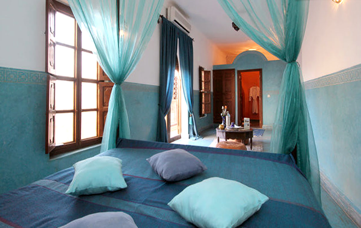 Things to do in Marrakech-Morocco-Riad Sidi Ayoub