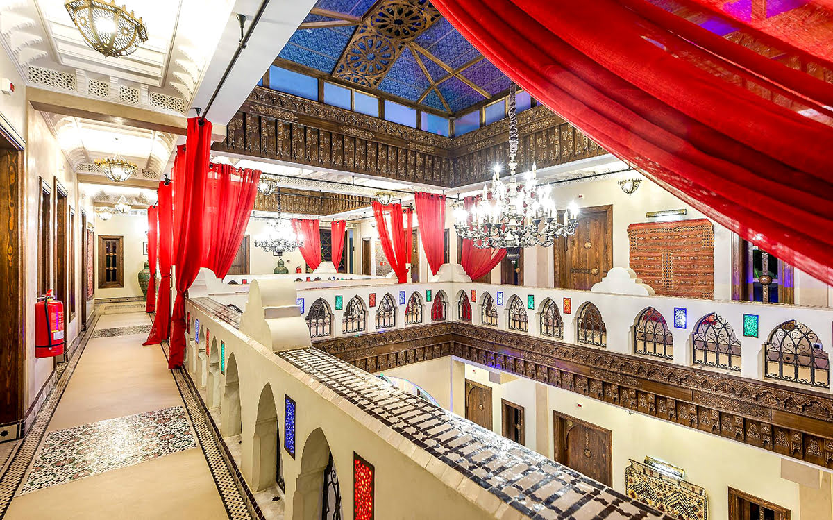 Things to do in Marrakech-Morocco-riad