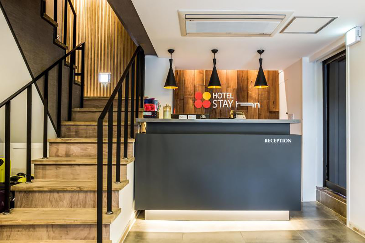 Hotel Stay Inn Seoul Station