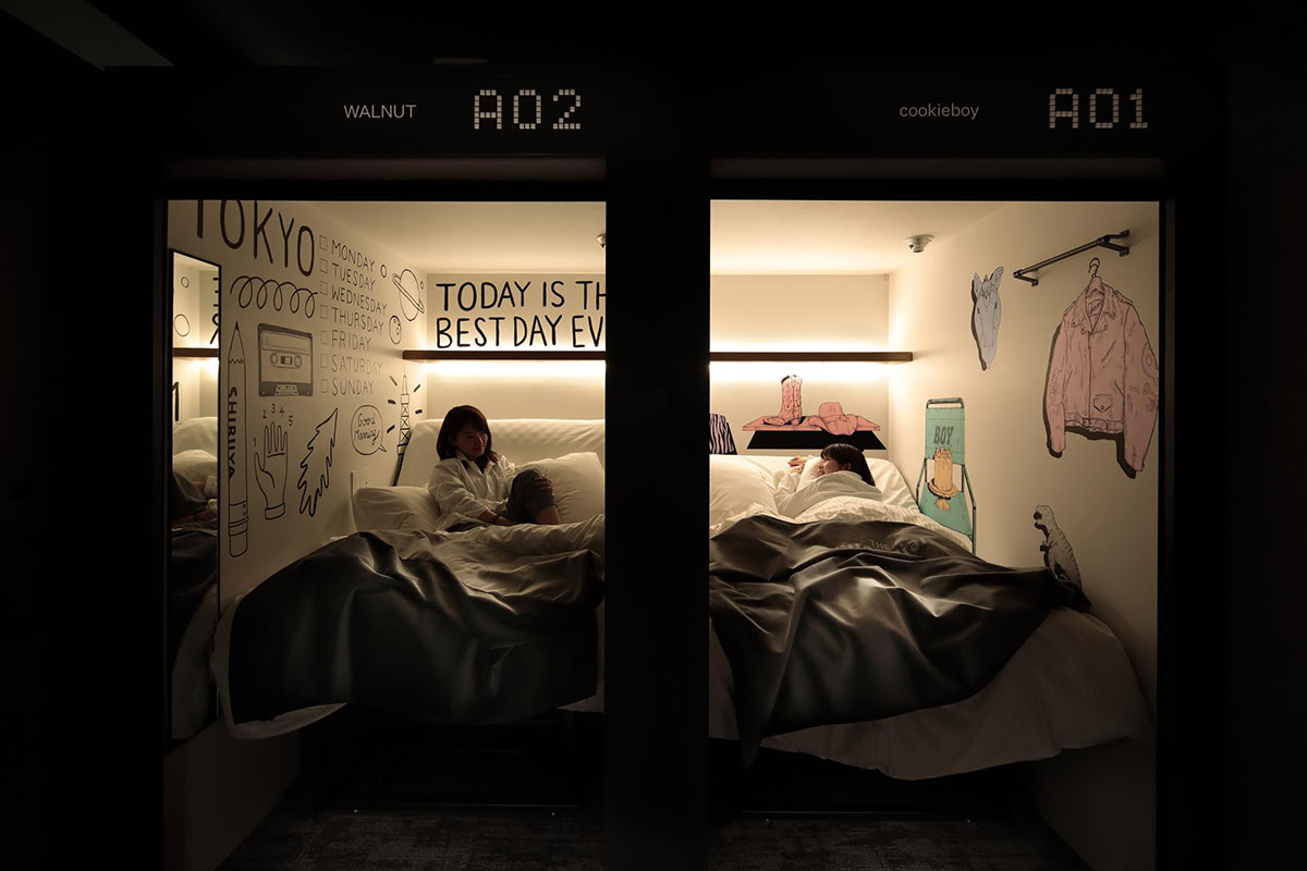 กิจกรรมน่าสนใจในชิบุยะ-The Millennials Shibuya