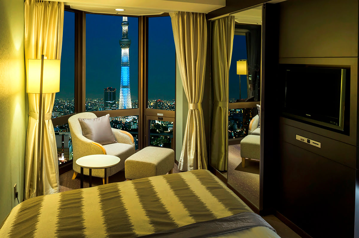 Asakusa View Hotel, Tokio