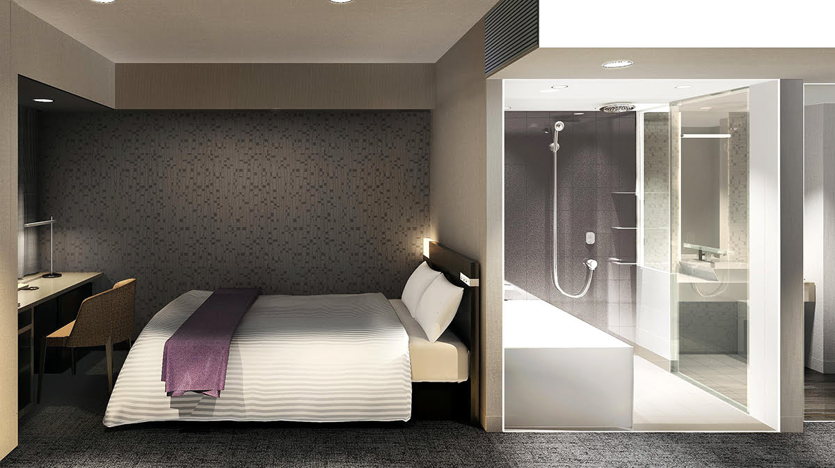 Daiwa Roynet Hotel Ginza, Tokio