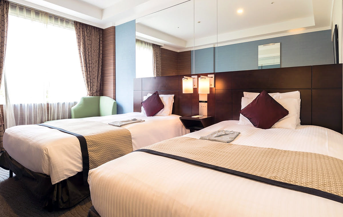Hotel Trusty Tokyo Bayside