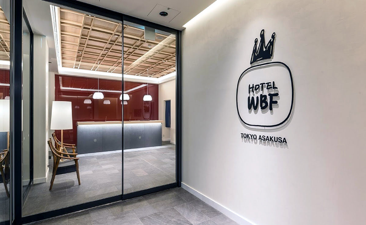 Hotel WBF Tokio Asakusa