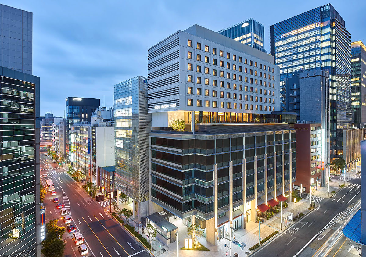 Mitsui Garden Hotel Nihonbashi Premier, Tokio