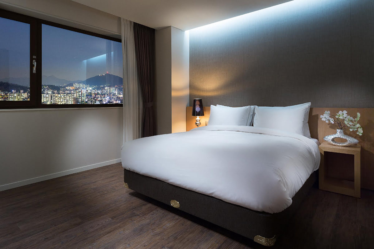 Albergo Amanti Seoul