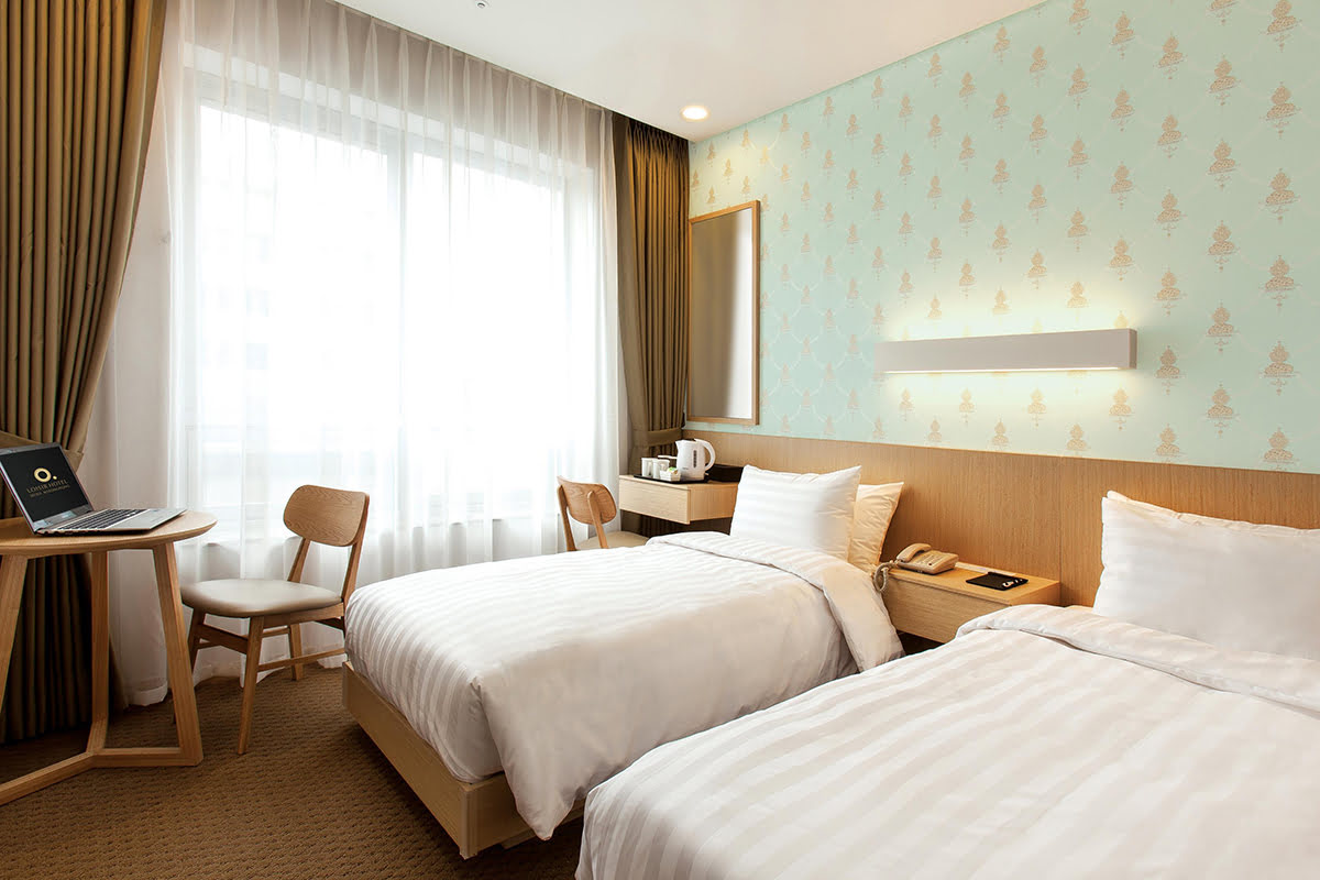 Migliore Hotel Seoul Myeongdong