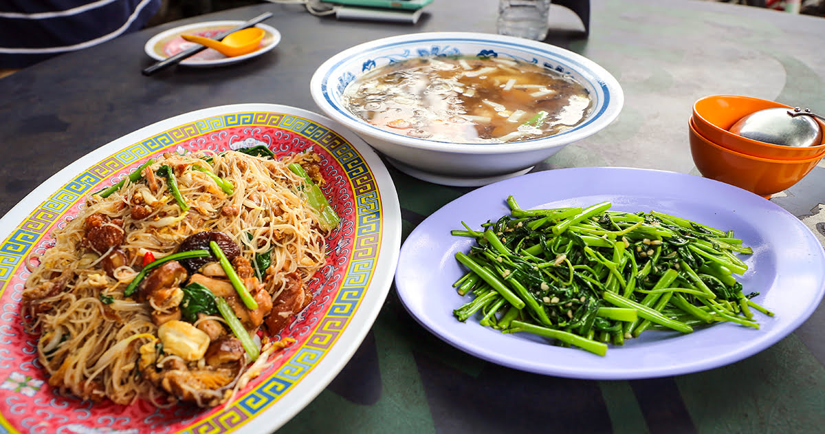 Pulau Ubin-cafes-food