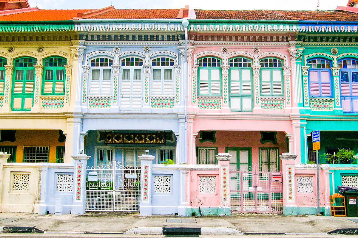 Singapore Itinerary-Joo Chiat