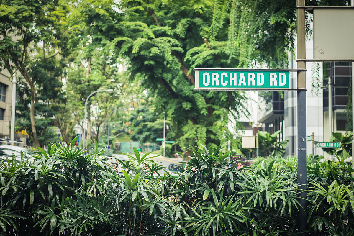 Singapore Itinerary-