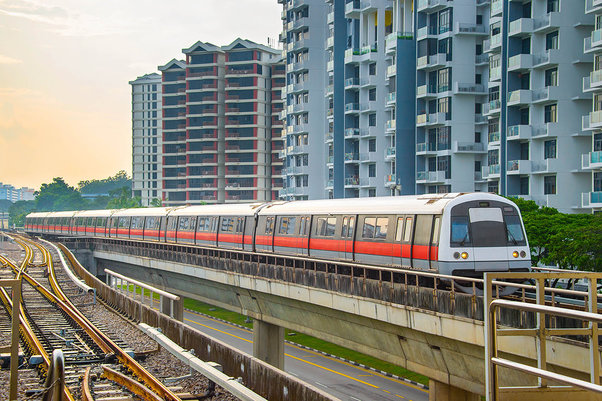 Singapore Itinerary-Singapore transportation