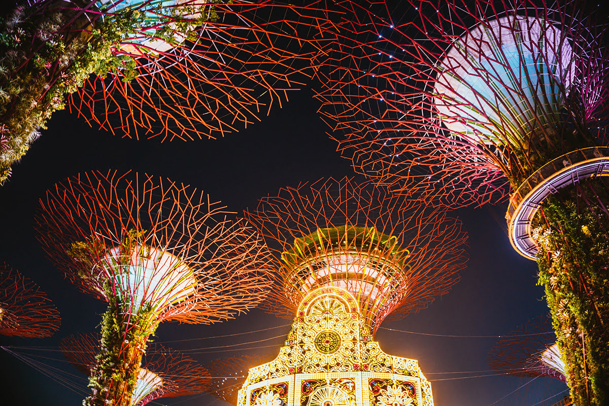 Christmas in Singapore