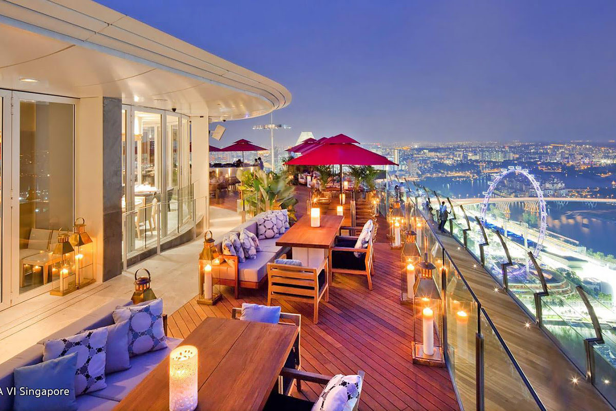 Marina Bay Sands