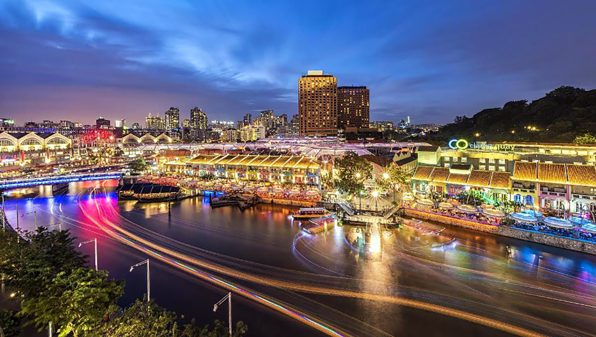 Hotels in Singapore-Alocassia Serviced Apartments
