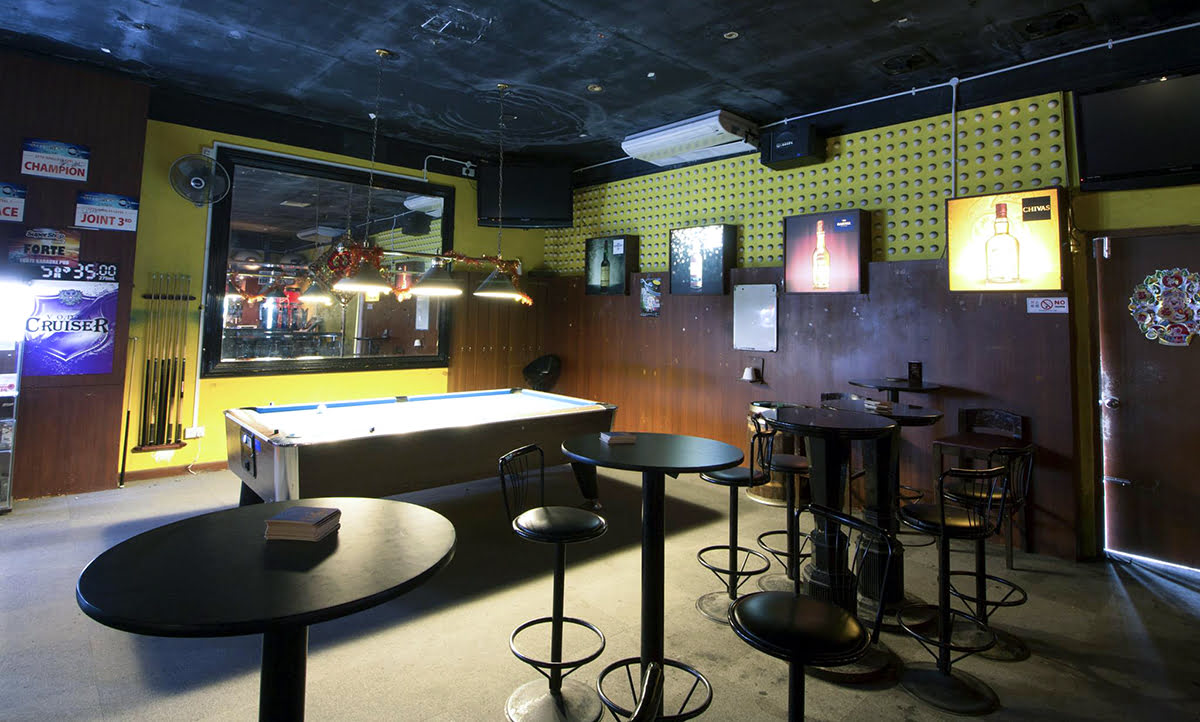 Hotels in Singapore-Arena Country Club Singapore