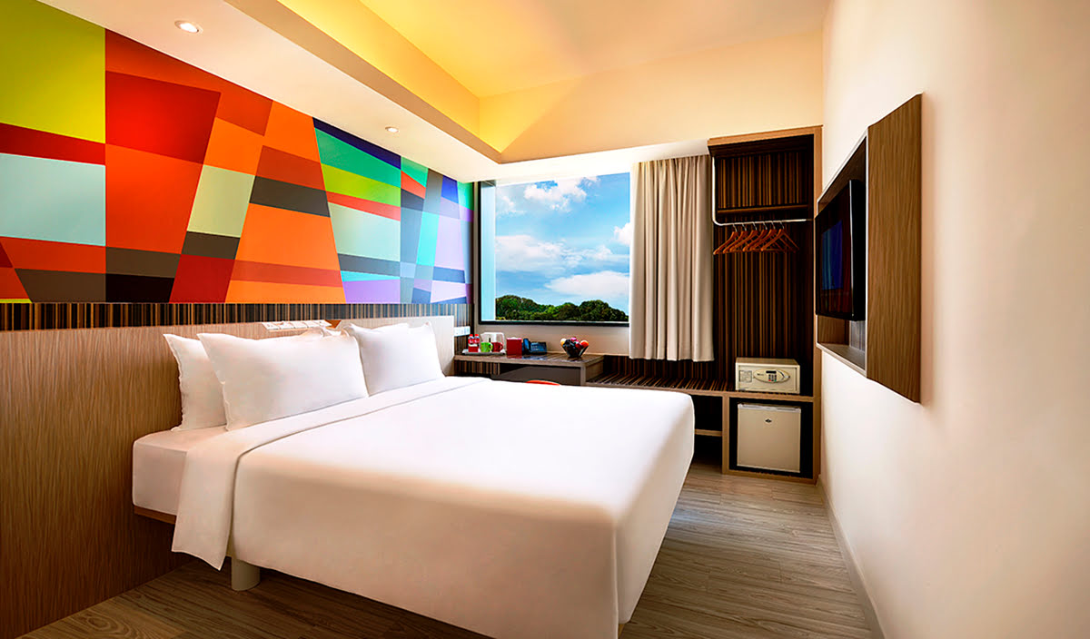 Hotels in Singapore-Genting Hotel Jurong