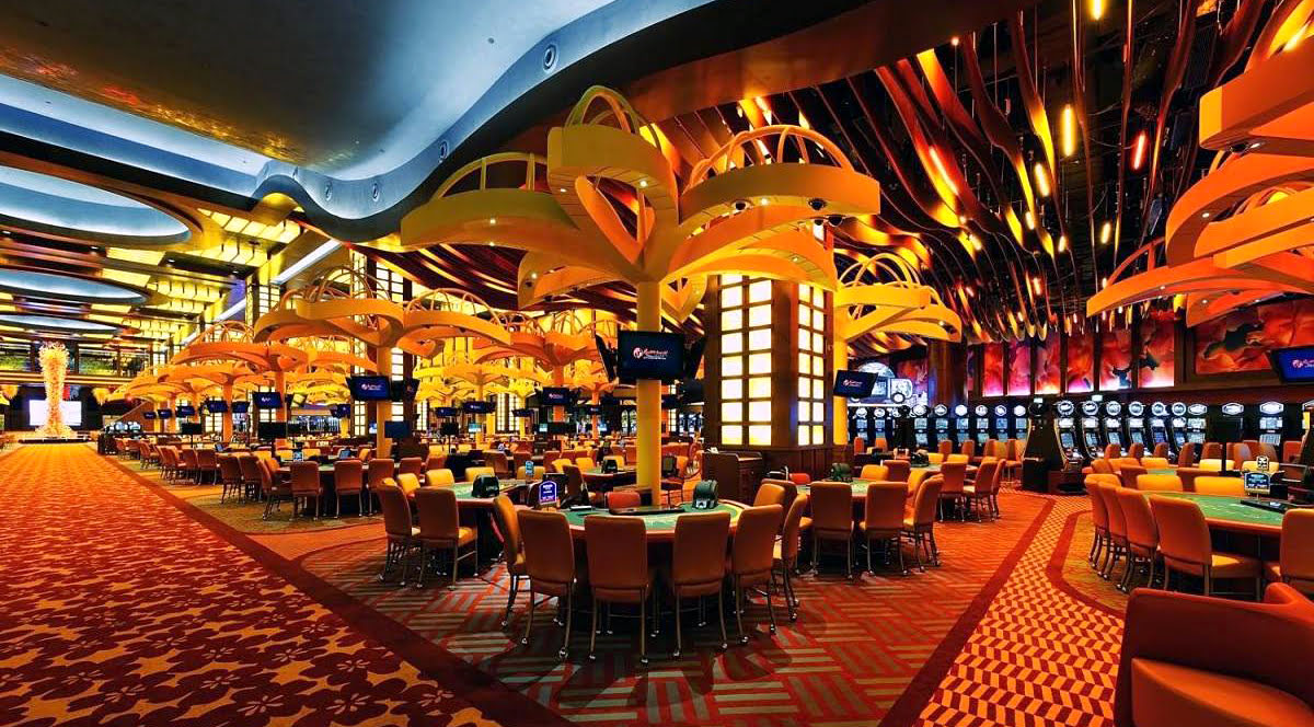 Hotels in Singapore-Resorts World Sentosa - Hotel Michael