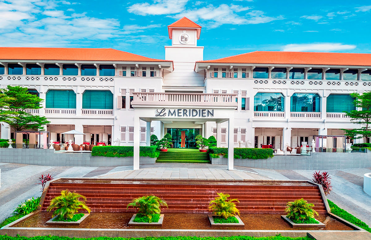 Hotels in Singapore-Le Méridien Singapore, Sentosa