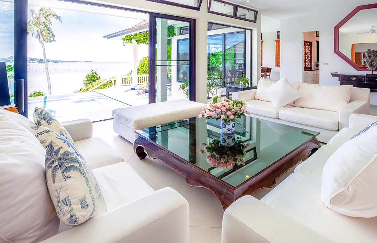 Phuket vacation homes-holiday rentals-villas-airbnb-Noble House Villa