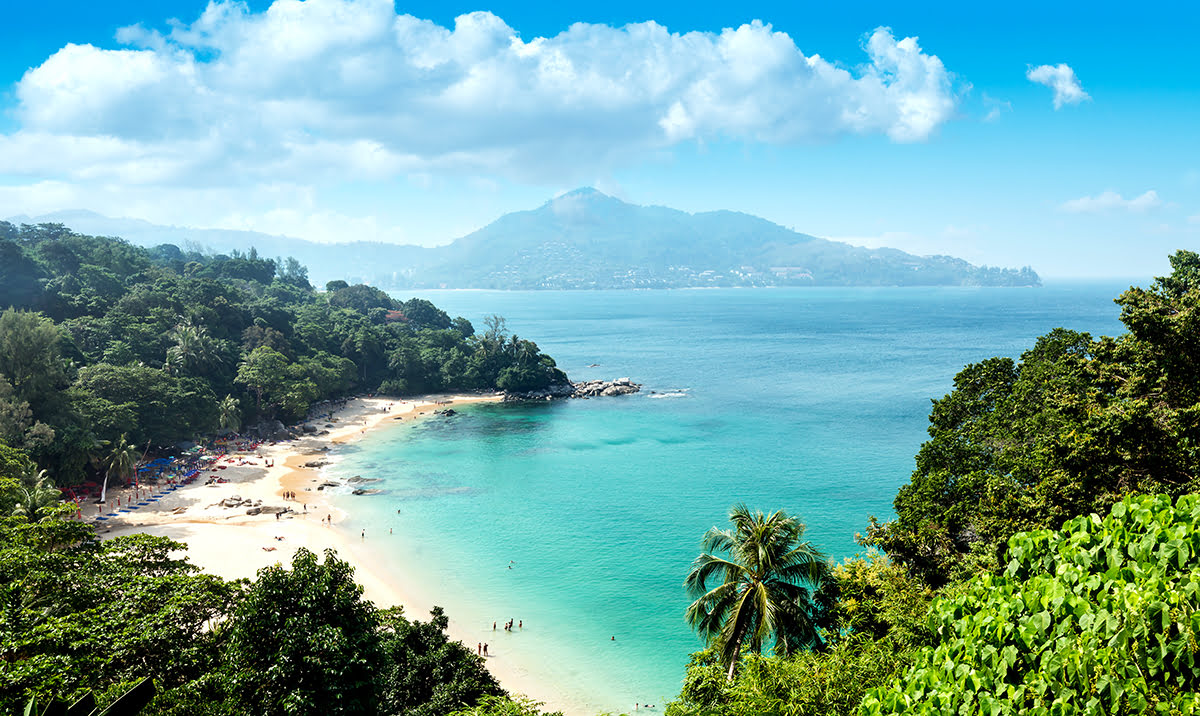 Phuket vacation homes-holiday rentals-villas-airbnb-Kamala Beach