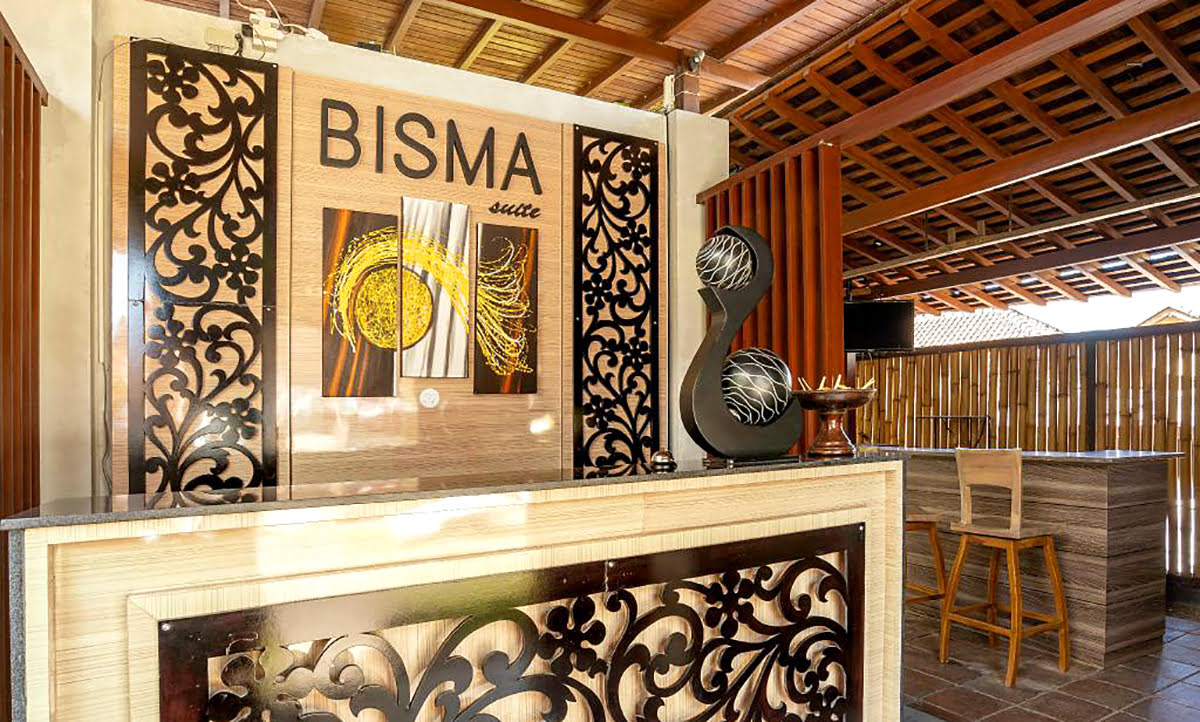 Honeymoon homestays in Bali-Bisma House B&B! #Legian #Seminyak