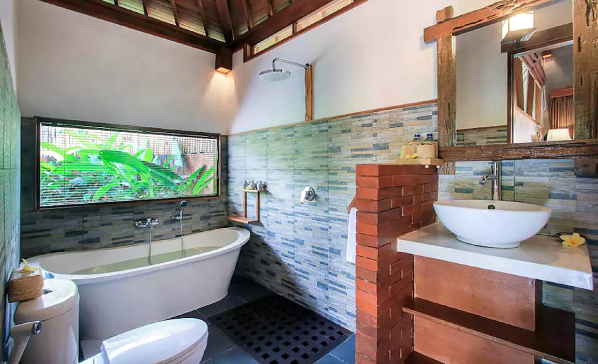 Bali villas-romantic getaway-Candy Villa / Villa Ginger
