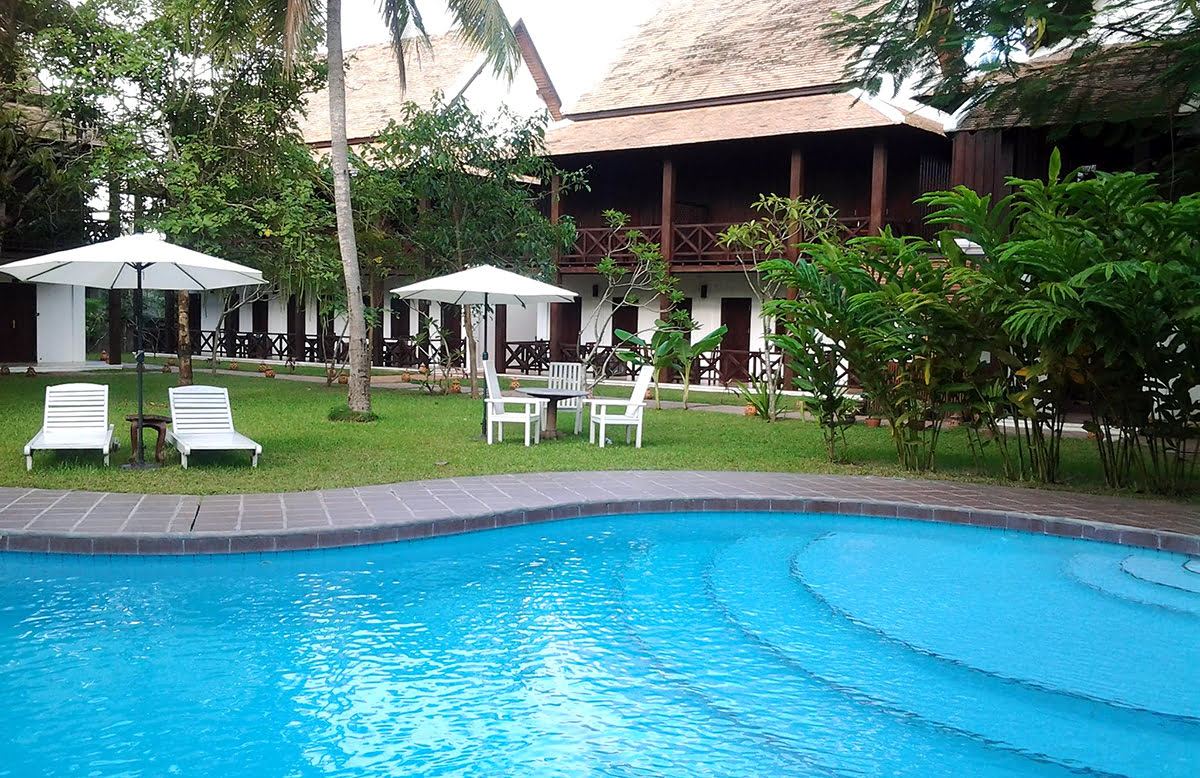Chitchareune Mouang Luang Hotel, Luang Prabang