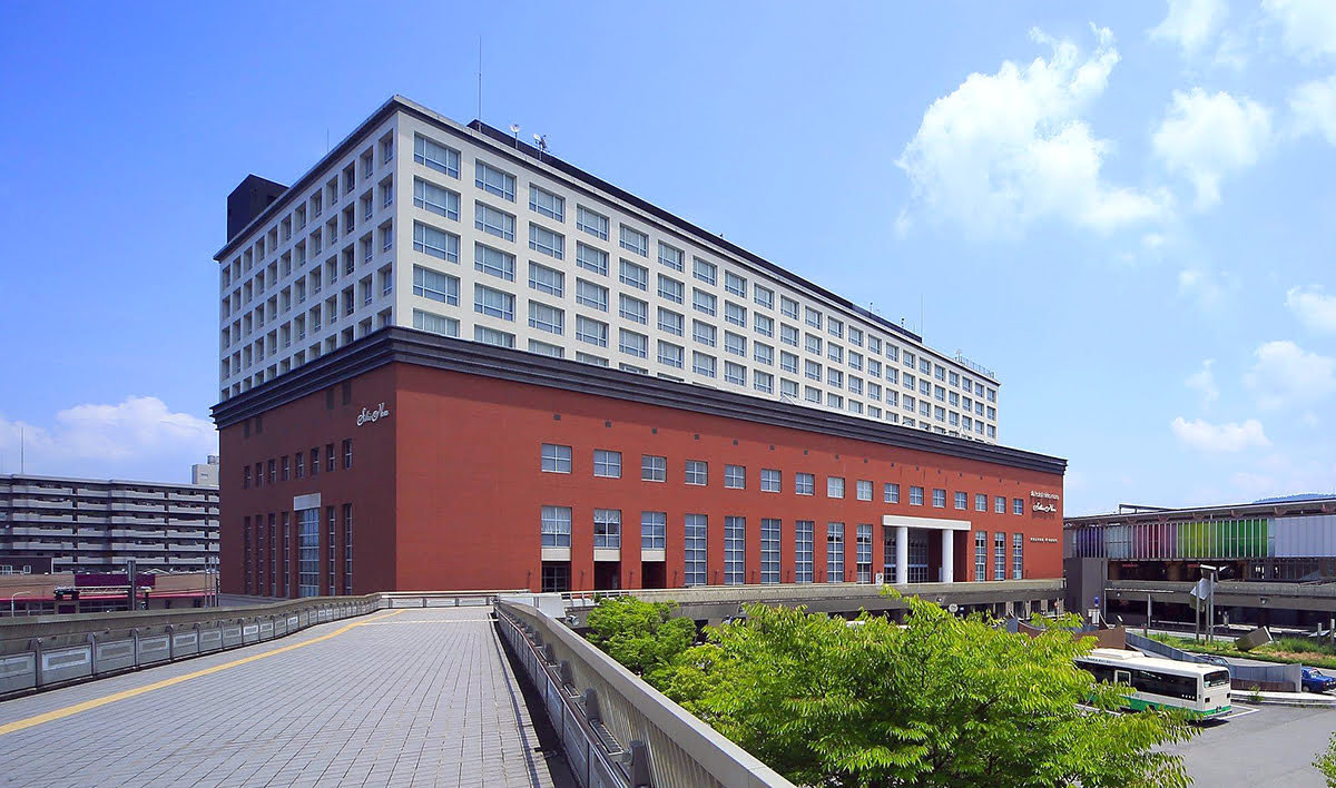 奈良日航飯店