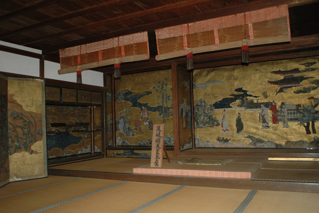 奈良自然之旅-吉水神社