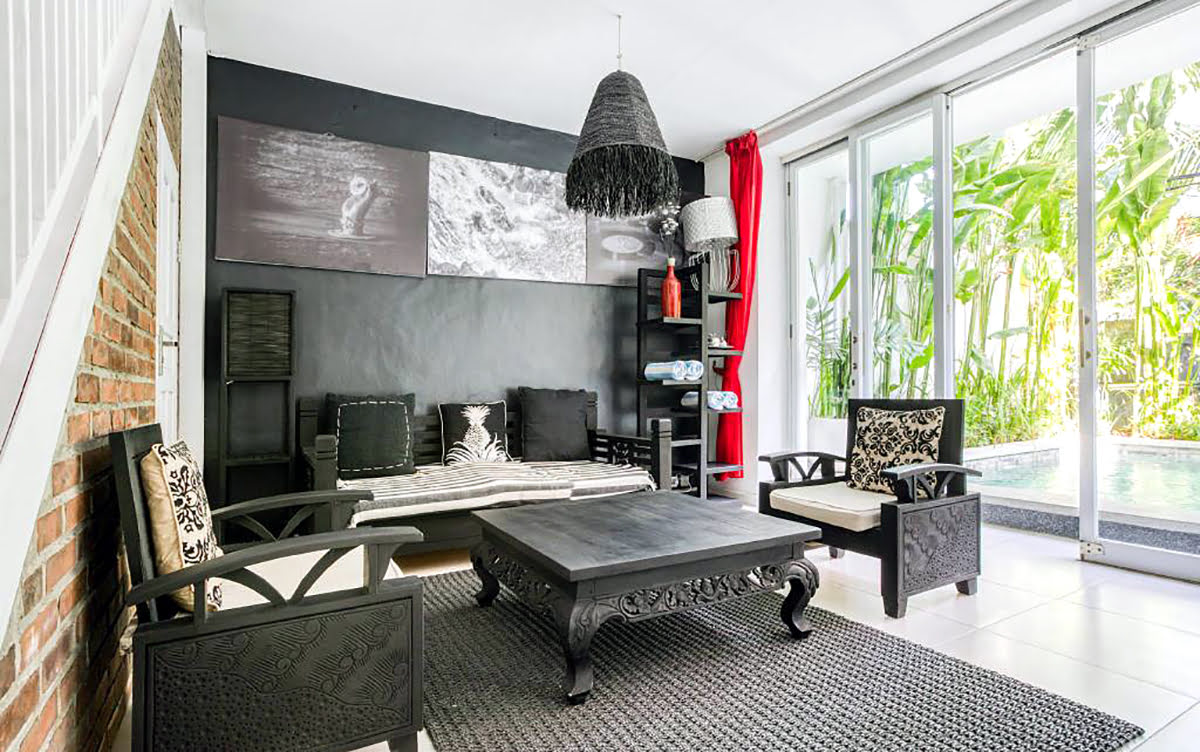 Honeymoon homestays in Bali-The ART Villa Oberoi