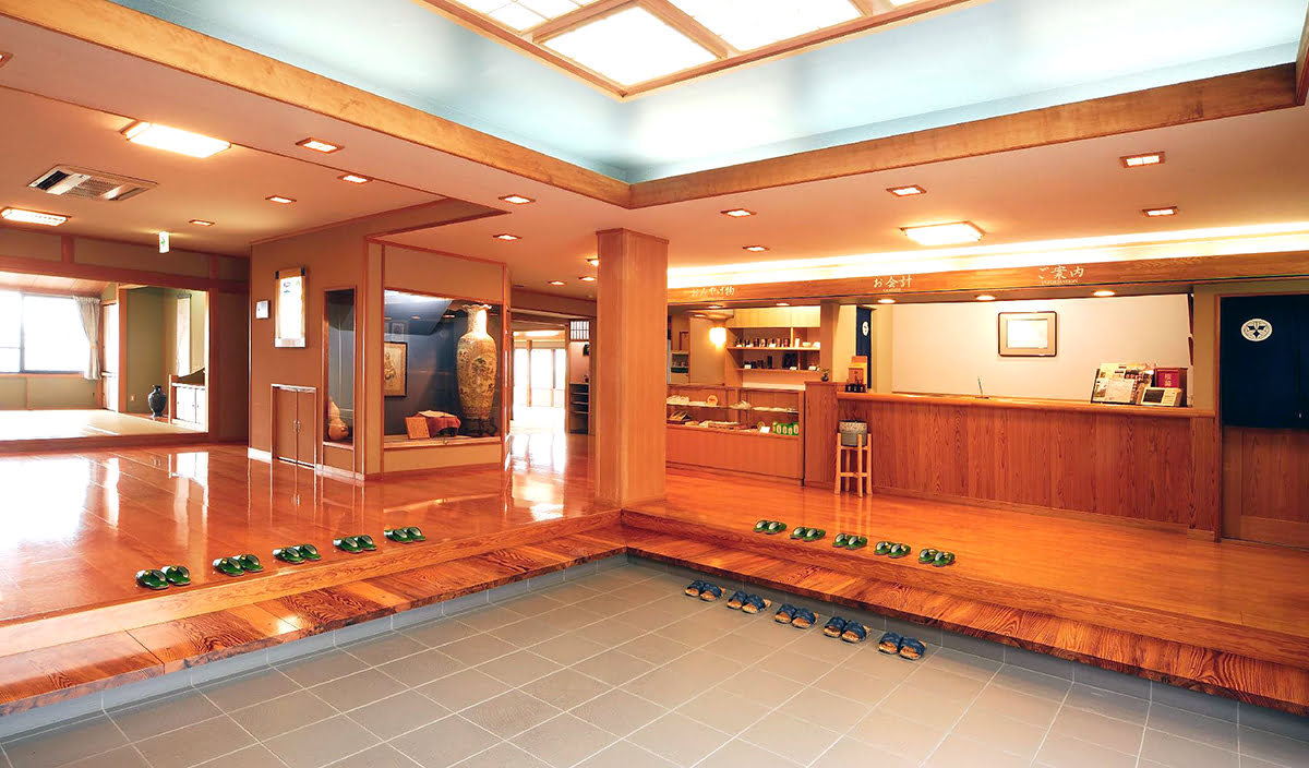 Yoshinosou-Yukawaya