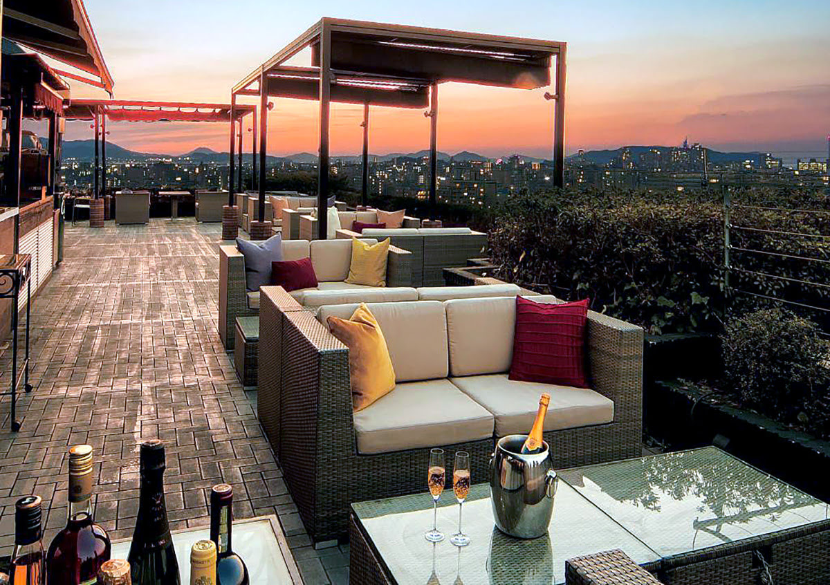 โรงแรมในคิวชู-ท่องเที่ยวฤดูหนาวในญี่ปุ่น-Agora Fukuoka Hilltop Hotel & Spa