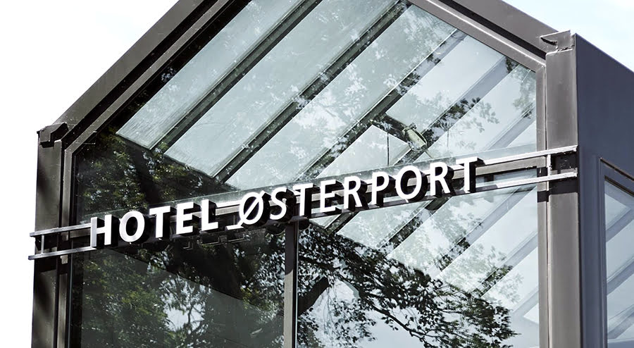 Hotels in Copenhagen-Denmark-Hotel Osterport