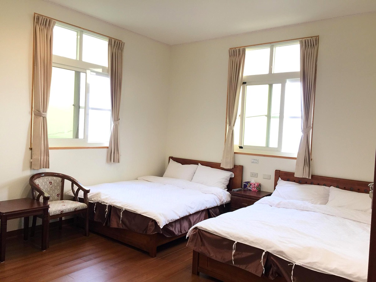 Shan Ming Show B&B