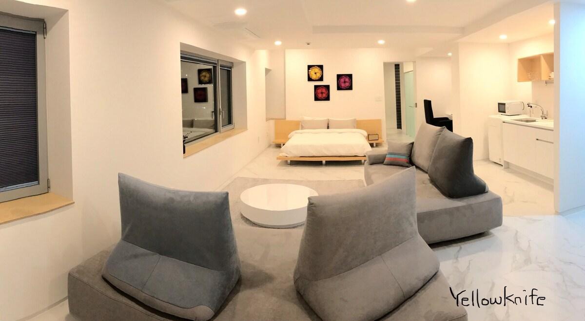 vacation rentals in Busan-ELLOWKNIFE - A Comfortable Resting Space for Your Healing