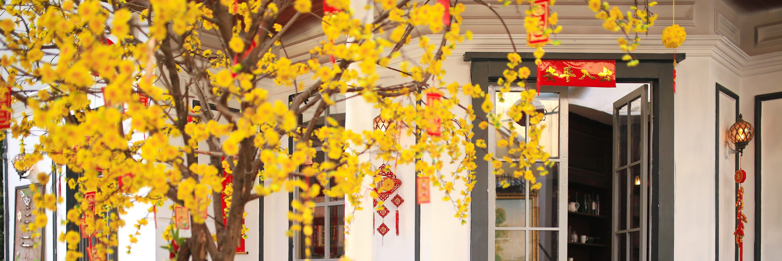 “Ăn Tết xa nhà” ngày càng nở rộ