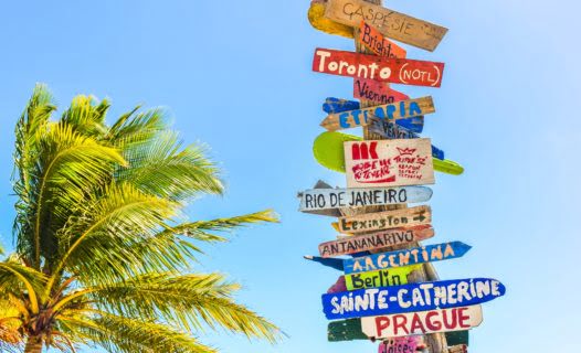 68% have visited up to 10 countries: Agoda.com study