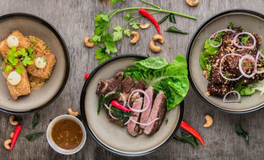 Ultimate eats: foodie experiences around the world
