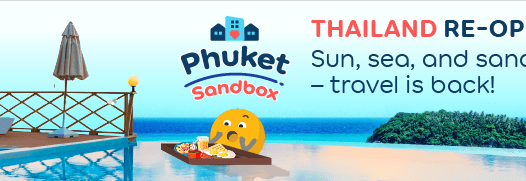 Agoda backs Thai tourism ‘Phuket Sandbox’ campaign