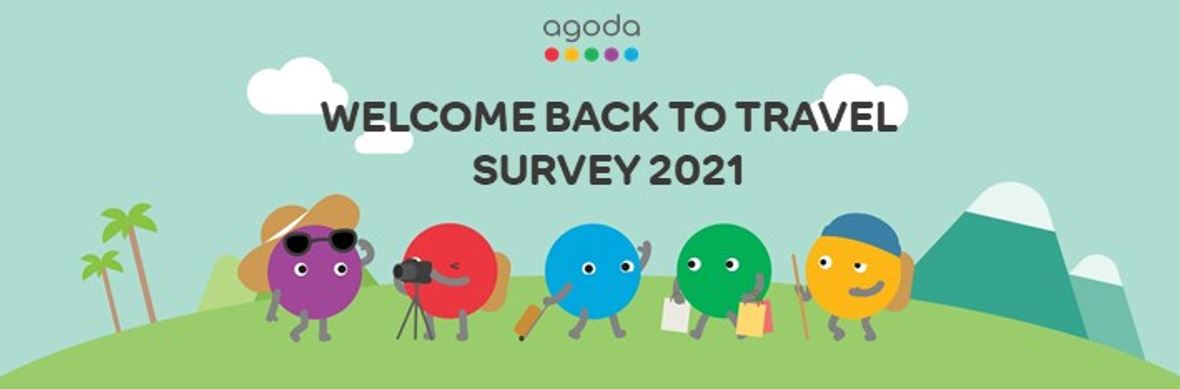 Agoda’s post-pandemic survey finds Thais are optimistic about domestic travel