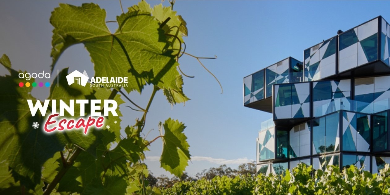 Agoda partners with South Australian Tourism Commission to promote Winter Escape deals